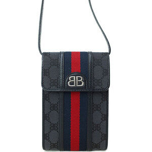 Balenciaga The Hacker Project Phone Bag Shoulder